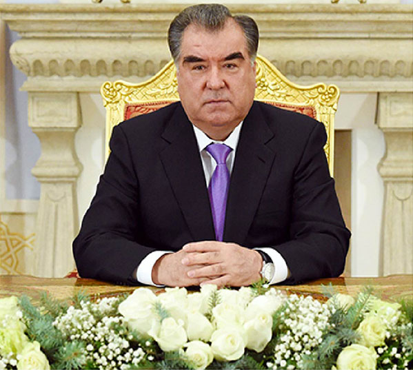Президент Республики Таджикистана